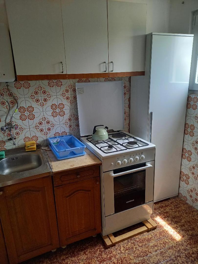Apartman Sunnyside Rogoznica  Buitenkant foto